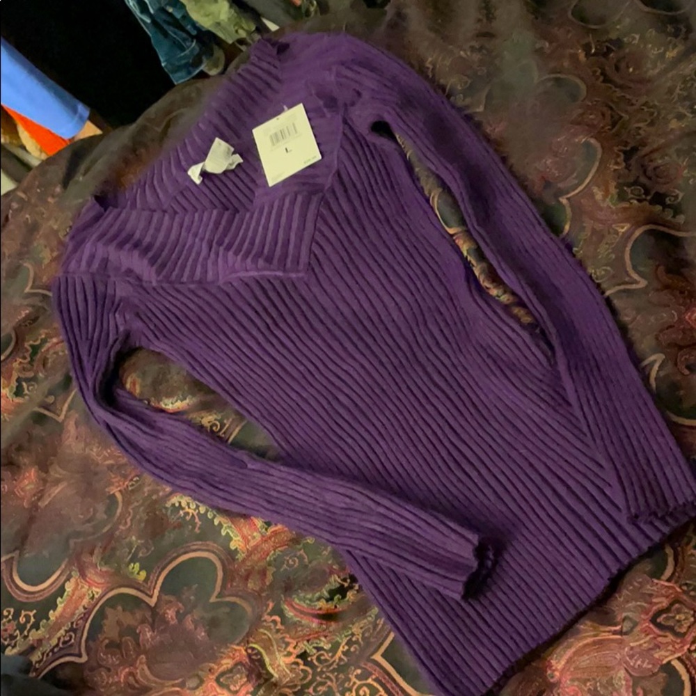 Tunic, v neck